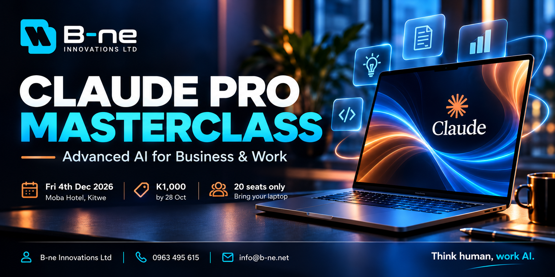 Advanced AI for Business & Work