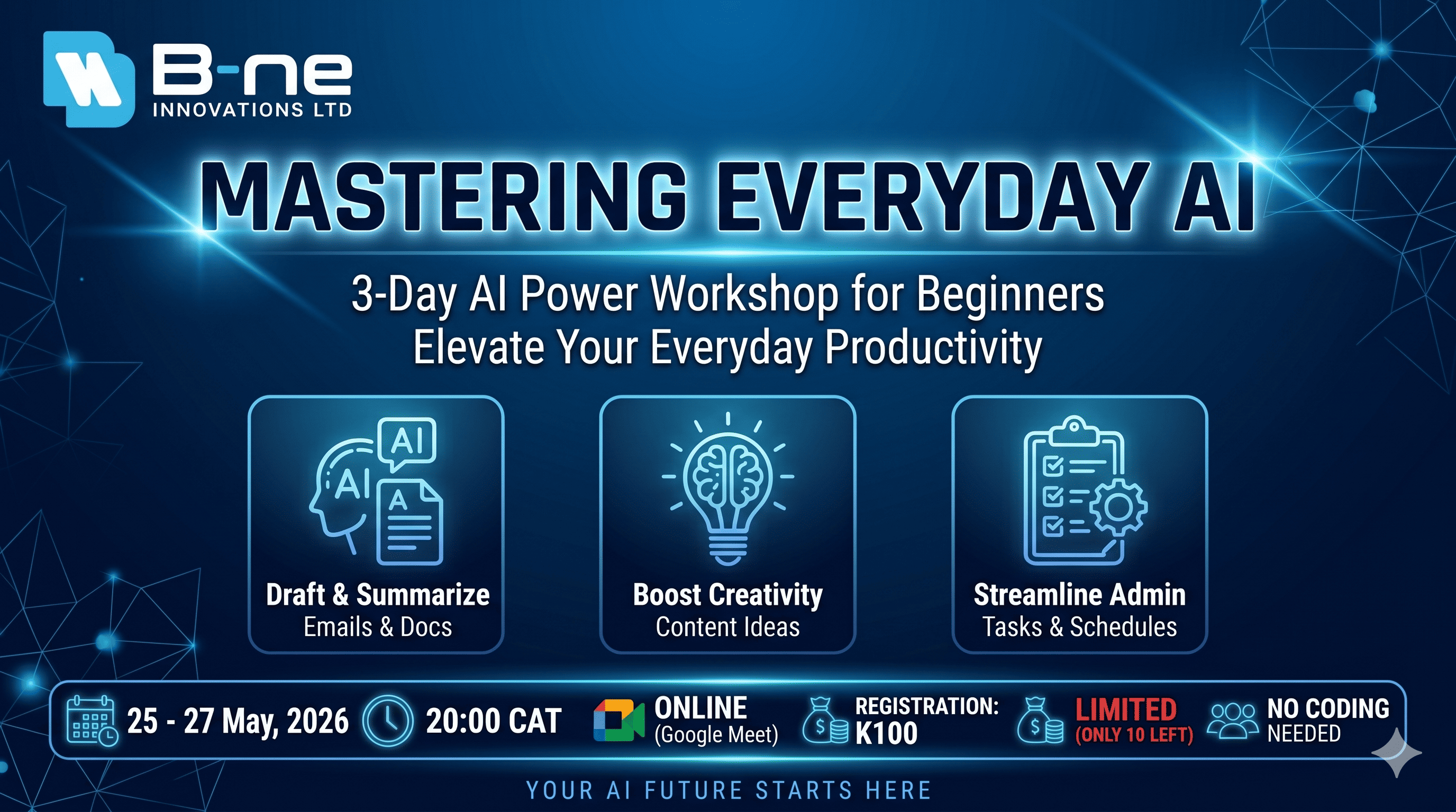 Mastering Everyday AI 2nd Cohort