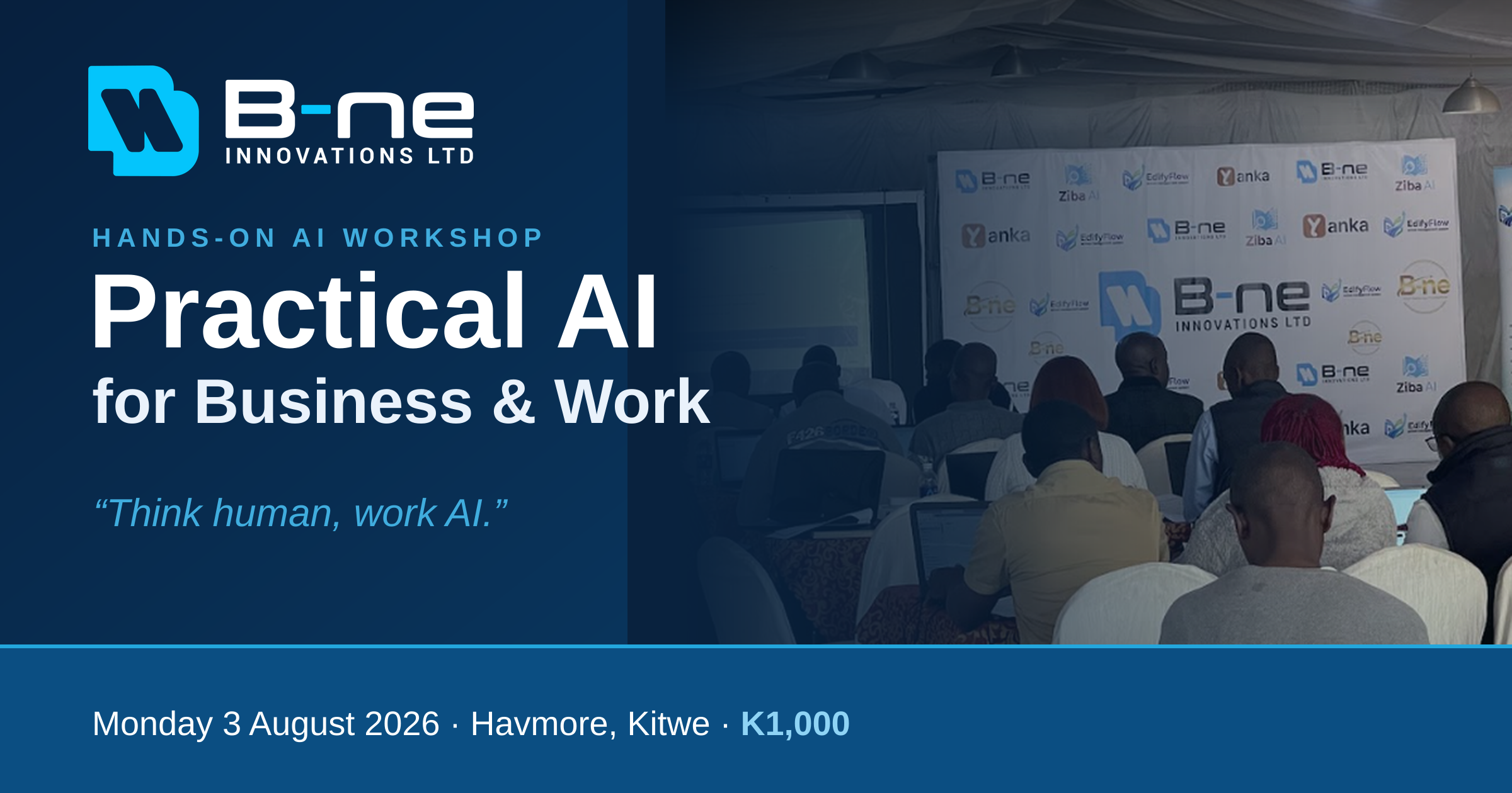 Practical AI for Business & Work